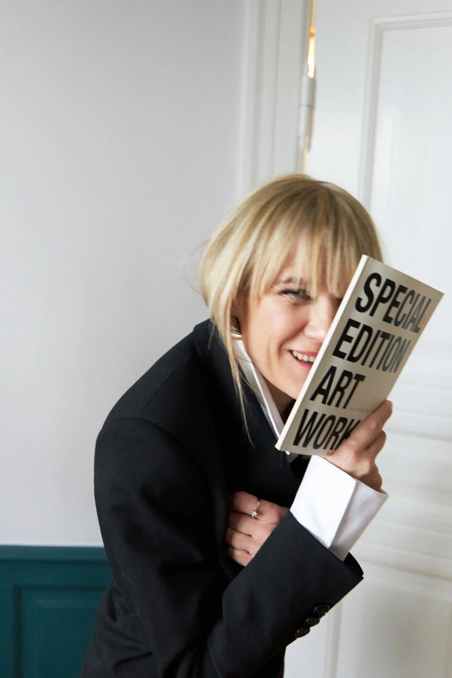 Visiting Anette Elfrida - Stella Nova Copenhagen