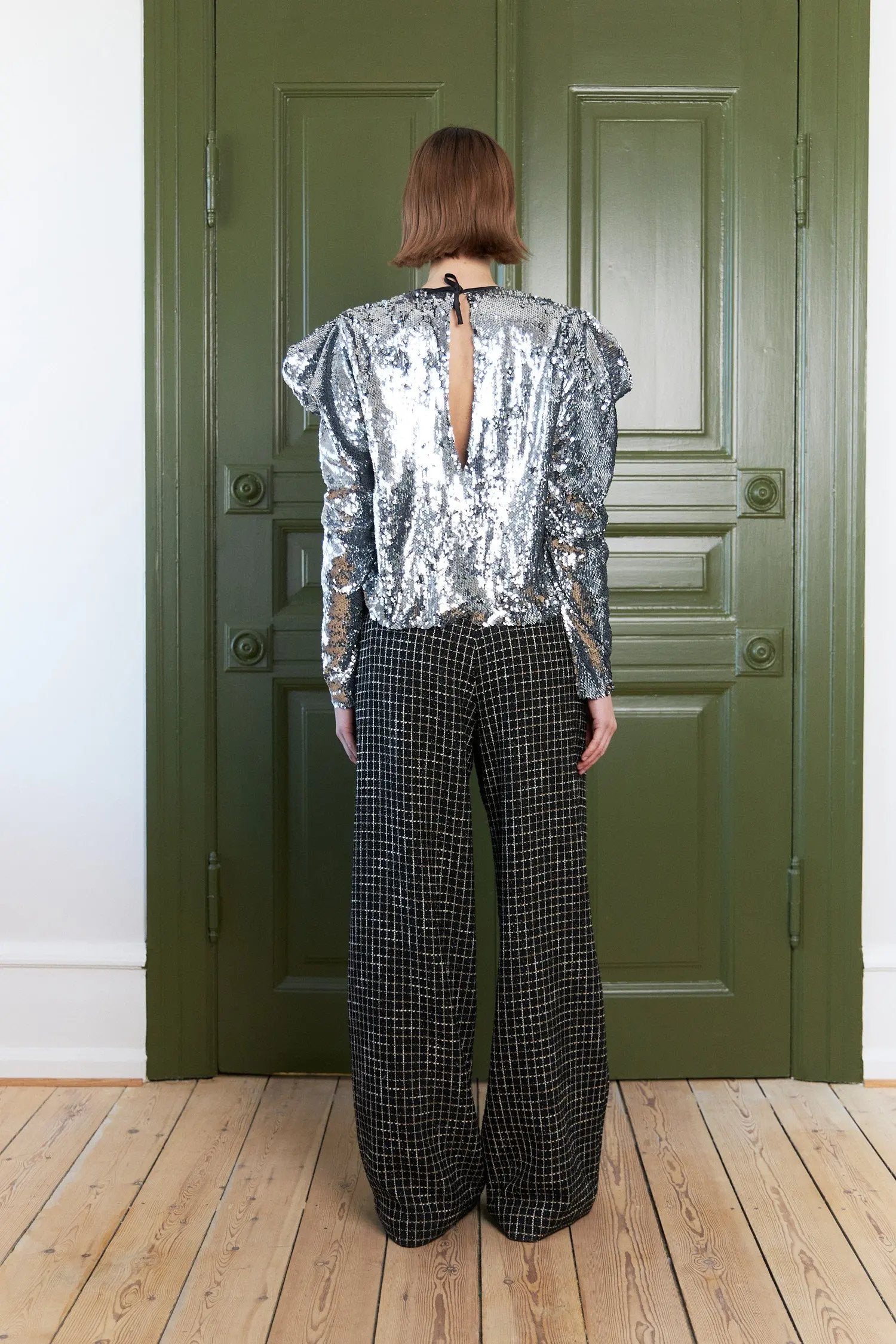 Stella Nova Sequins blouse Blouse 736 Sparkeling Star