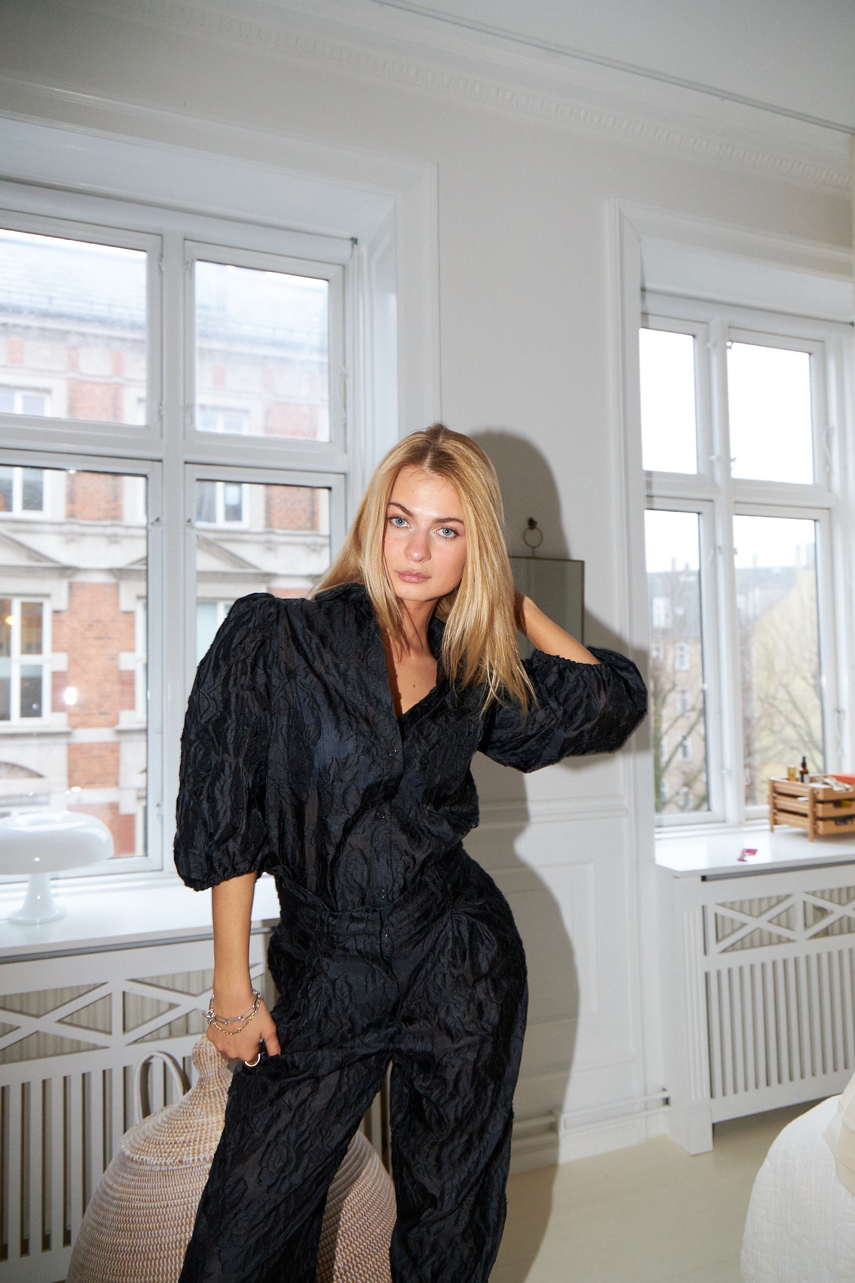 Visiting Sophie Lundsfryd - Stella Nova Copenhagen