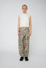 Crispy Carrot Pants - Leopard