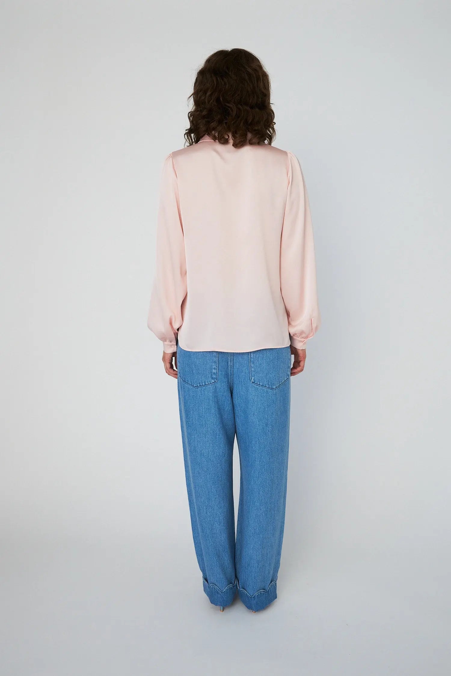 Stella Nova Delicate Lace Shirt Shirt 150 Kiss Rose