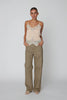 Delicate Lace Top - Pale Pink