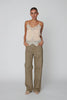 Delicate Lace Top - Pale Pink