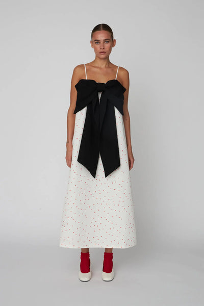 Heart-Printed-Bow-Dress-Hearts