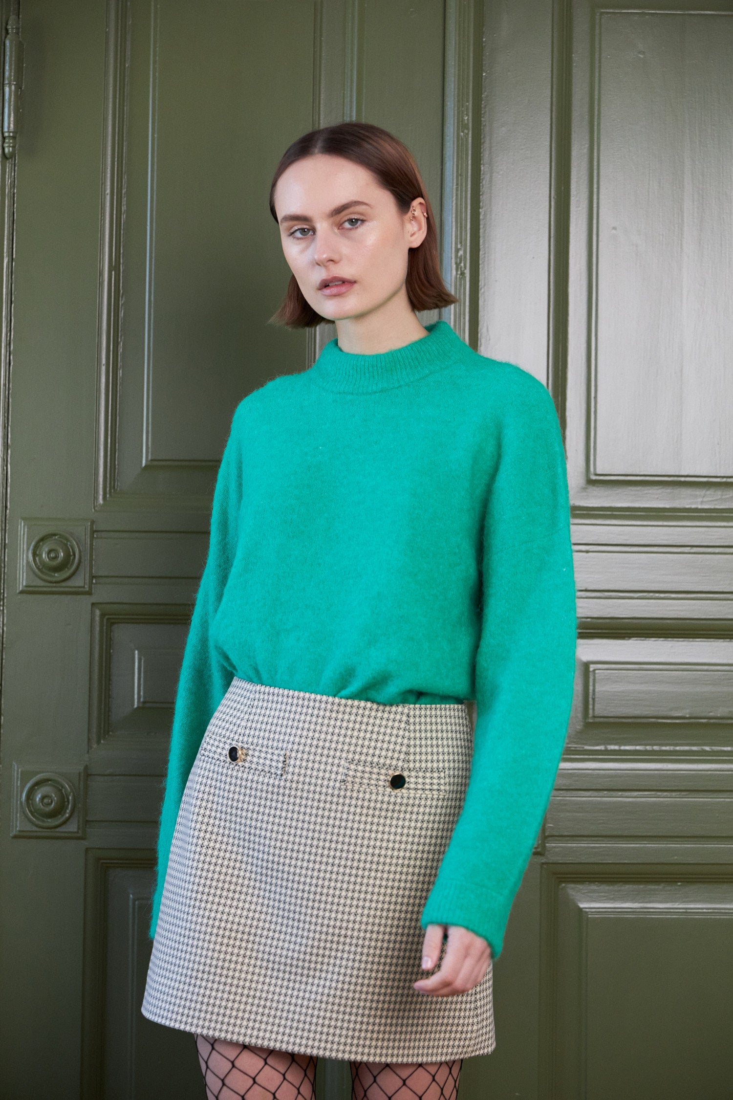 Stella Nova Sweater Sweater 209 Jade