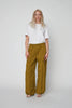 Workwear Oversized Pants - Olive